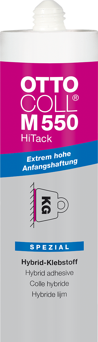 OTTOCOLL M550 HiTack 310ml Siva