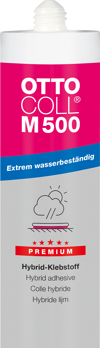 OTTOCOLL M500 310ml Bela