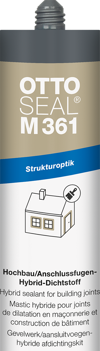 OTTOSEAL M361 310ml C537 Svetlo siva bež