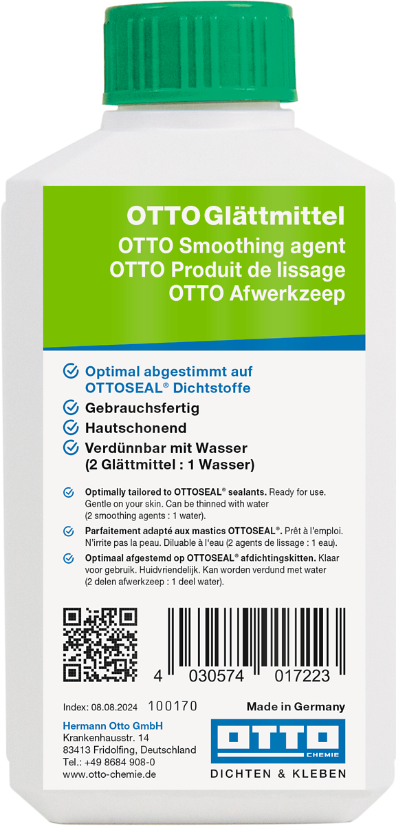 OTTO Glattmittel 1L