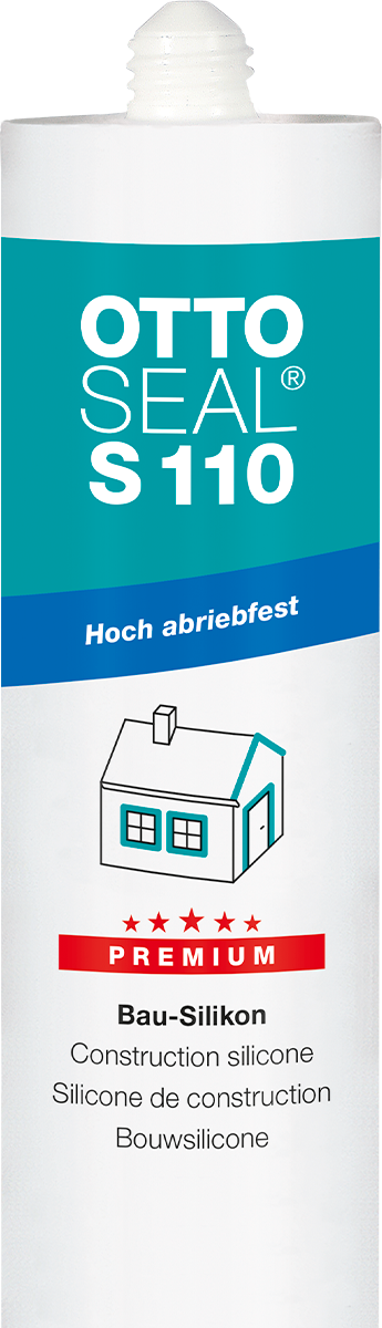 OTTOSEAL S110 310ml C155 Antracit