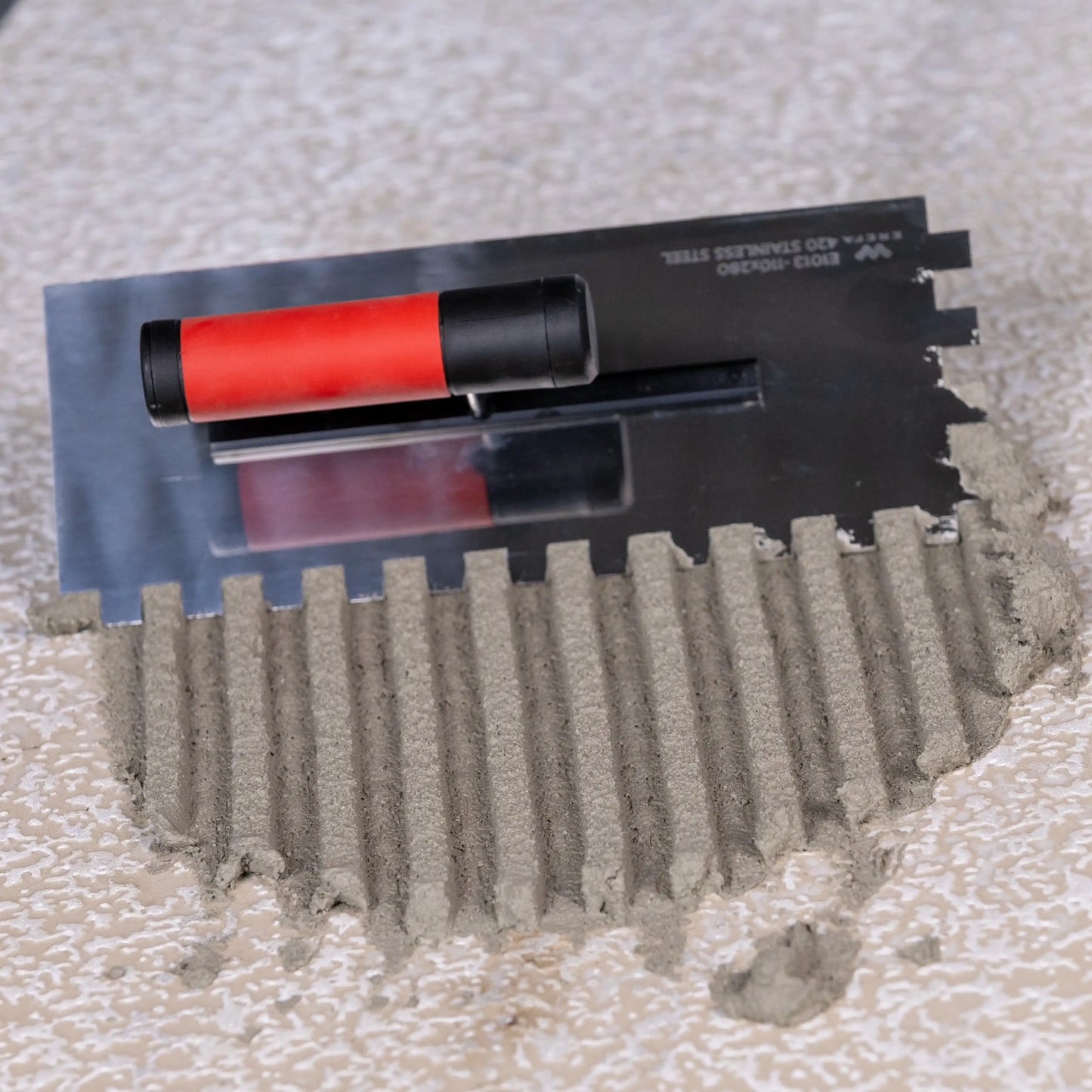 E1012 Inox gleterica sa razmakom od 10 mm