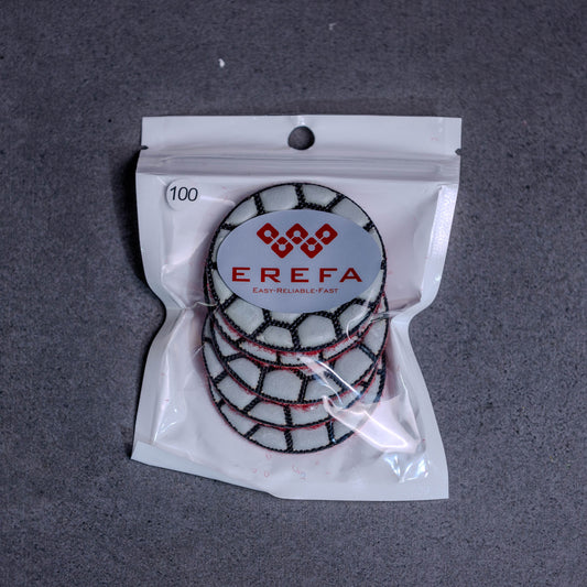 E1038 Suvi dijamantski jastučić za poliranje