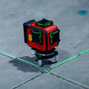 E3002 3D laserska libela sa 12 linija i baterijom od 3000mAh