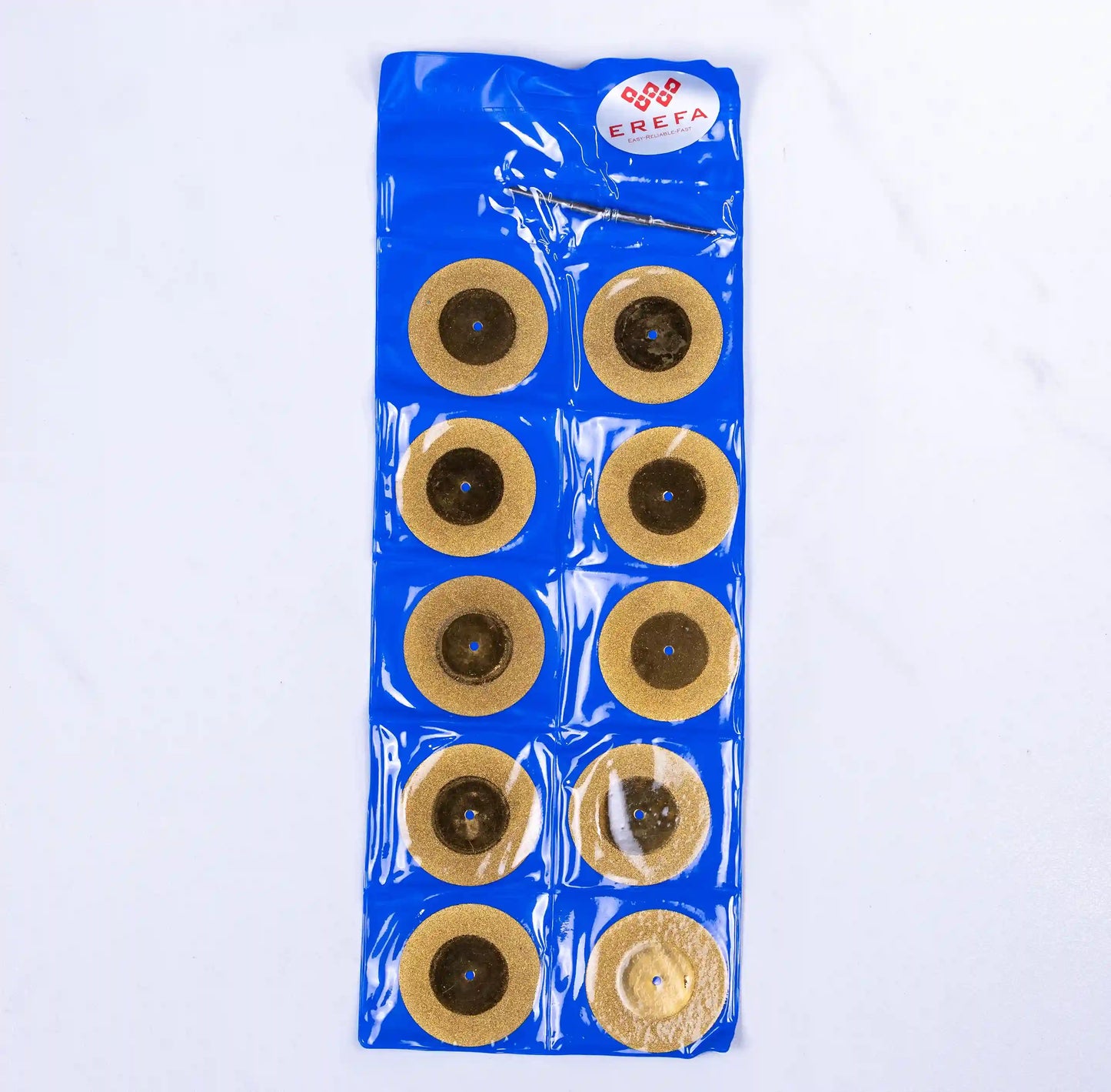 E1032 Elektropločasti dijamantski disk za precizno i dugotrajno sečenje pločica