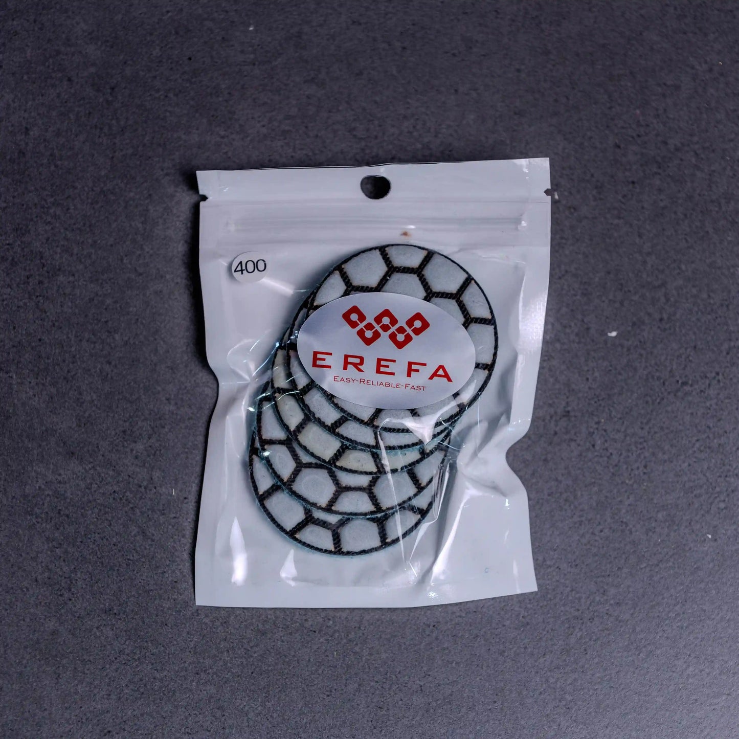 E1038 Suvi dijamantski jastučić za poliranje