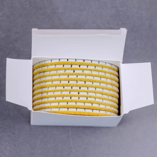 Е1046 Dijamantska polirajuća podloga u 3 koraka, 100 mm, za površine od prirodnog kamena