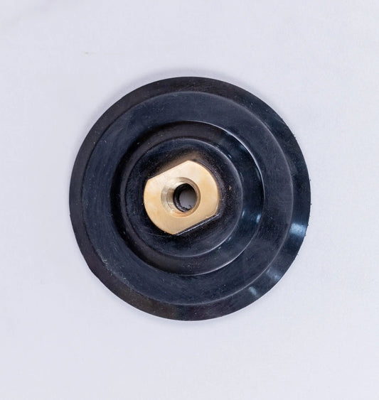 E1047 Gumeni držač jastučića sa ergonomskim rukohvatom i preciznim prijanjanjem