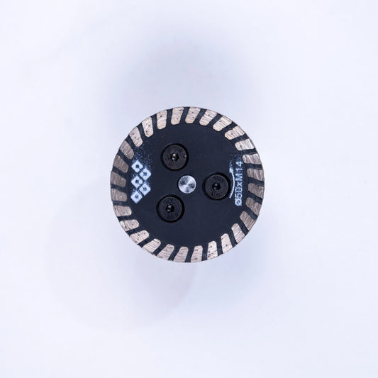 E1053 Dijamantski disk za graviranje – 50 mm M14 za precizno sečenje