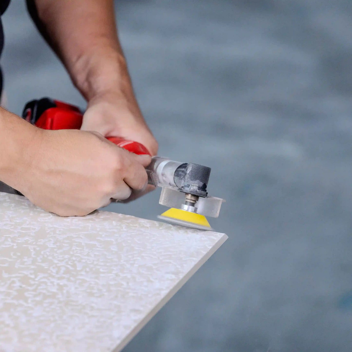 E3005 Bežična mikro ugaona brusilica sa motorom od 680W za precizan rad na pločicama