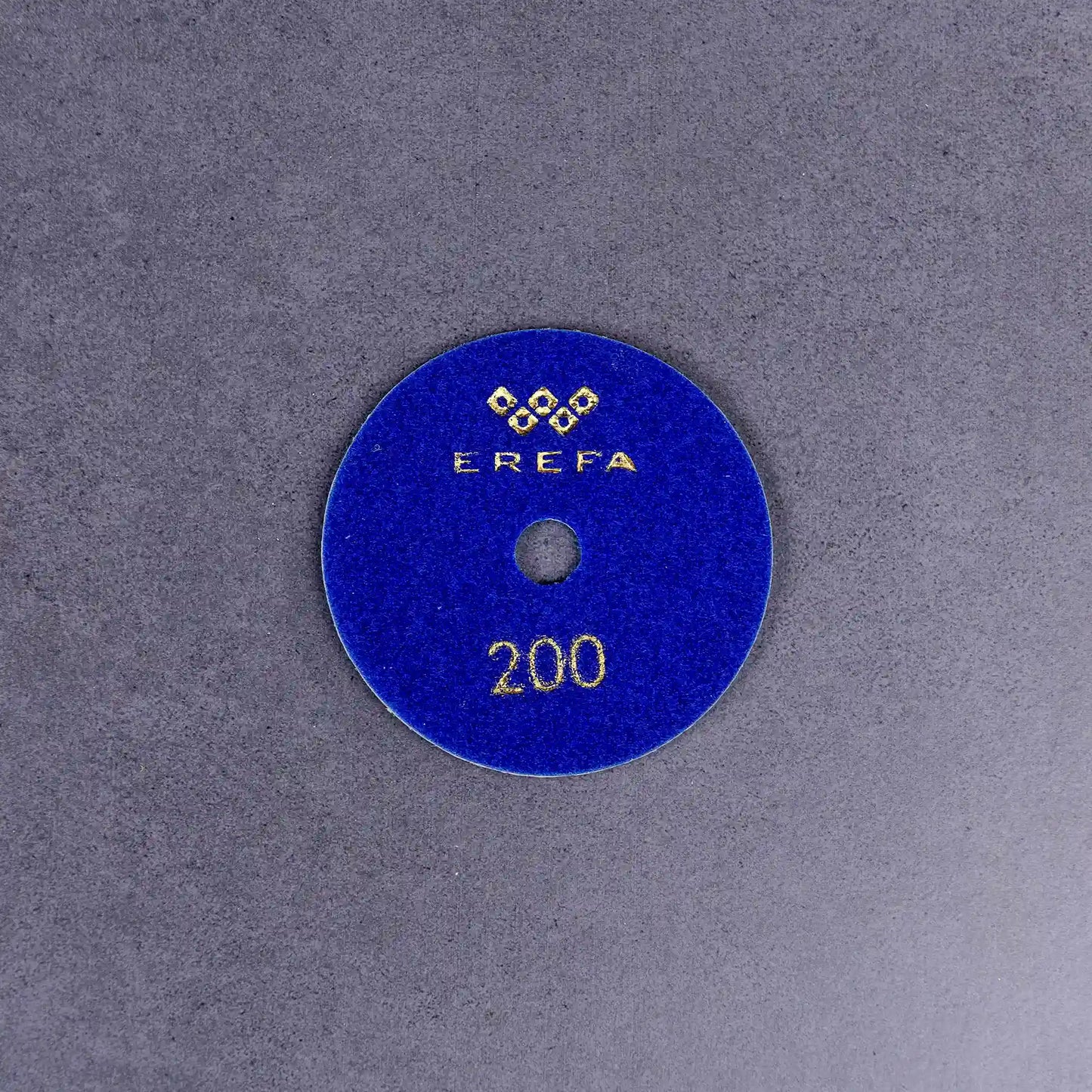 E1045 Dijamantski jastučić za mokro poliranje kamena (10 cm, 7 koraka)