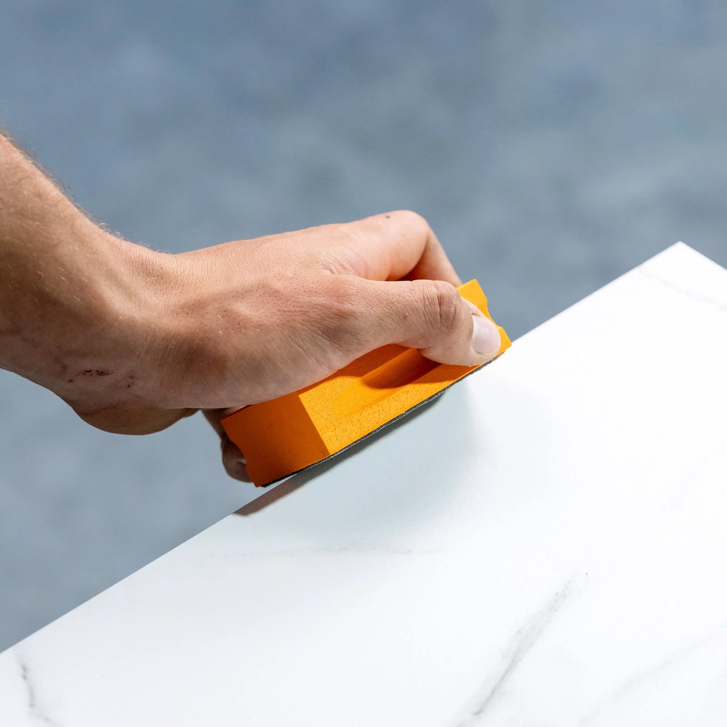 E1044 Dijamantski ručni sunđer za završnu obradu sa više granulacija