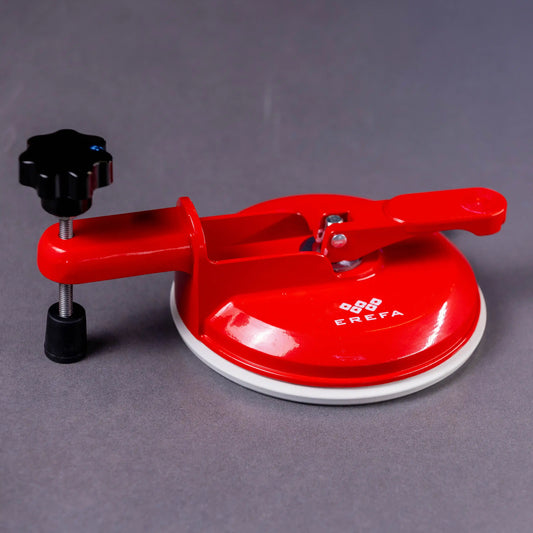 E1025 Vakuum čaša (nosač) sa ugrađenom libelom i mehanizmom za brzo otpuštanje