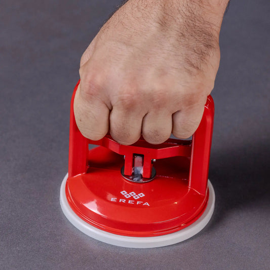 Е1001 Jednoručna vakumska hvataljka sa 123 mm silikonom i 50kg vertikalnom silom prijanjanja