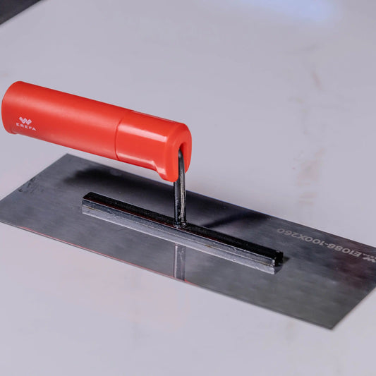 E1088 Set gleterica od nerđajućeg čelika sa ergonomskim drškama