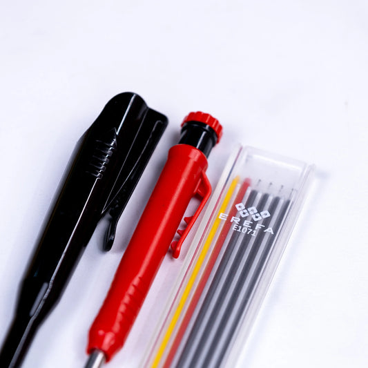 E1070 Drvena olovka za keramičare sa izdržljivim preciznim dizajnom od 18 cm