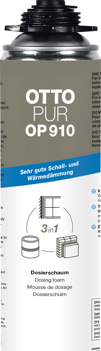 OTTOPUR Univerzalna Purpena