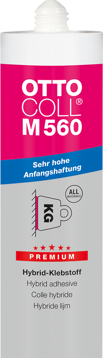 compare product OTTOCOLL M 560 310ML BELA