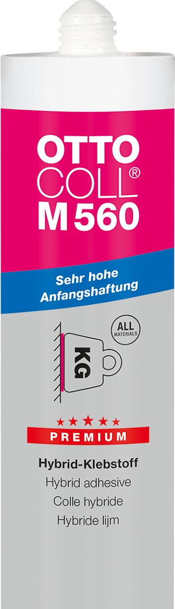 OTTOCOLL M 560 310ML BELA