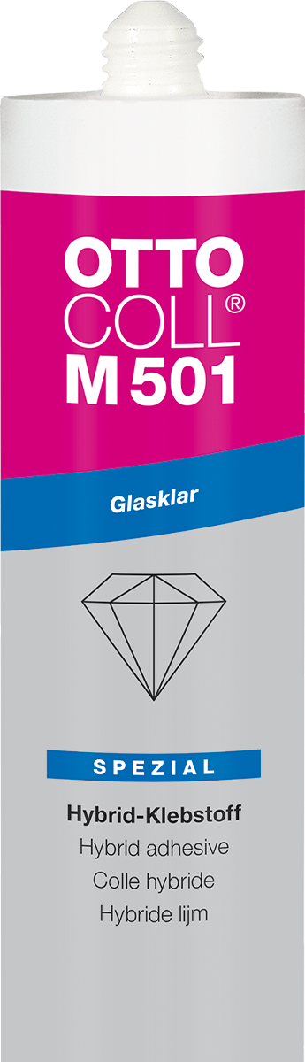 OTTOCOLL M501 310ml Transparent