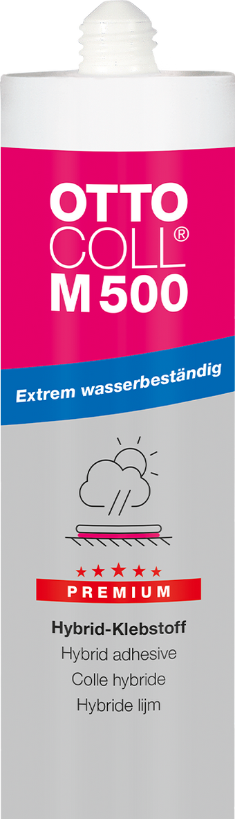 compare product OTTOCOLL  M500 310ml Siva