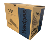 Kajle za nivelisanje pločica – konusne kajle za spone i klešta za ponovnu upotrebu