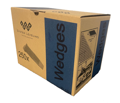 Kajle za nivelisanje pločica – konusne kajle za spone i klešta za ponovnu upotrebu