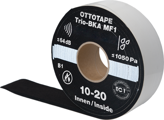 OTTOTAPE TRIO BKA 70mm-100mm