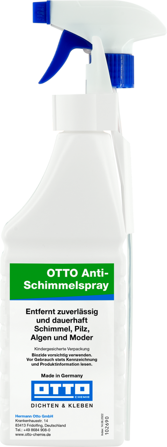 compare product ОTТО Sprej protiv buđi