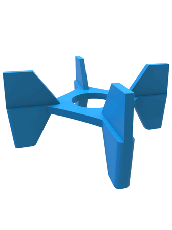 compare product 3D krstić za pločice – poprečne spone za savršene uglove pločica (1,5 mm и 3 mm)