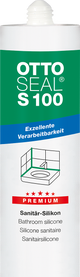 OTTOSEAL S100 300ml C18 Sanitarna siva