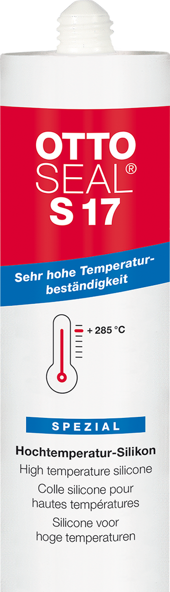 compare product OTTOSEAL S17 310ml C65 Crveno-braon