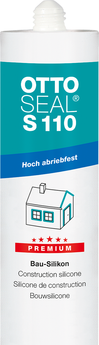 compare product OTTOSEAL S110 310ml C04 Crna