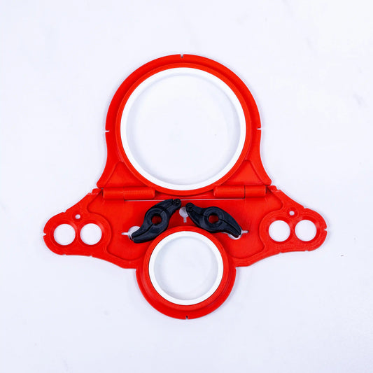 E1073 Precizni lokator rupa za Geberit sistem