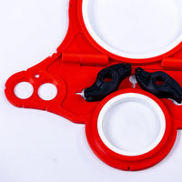 E1073 Precizni lokator rupa za Geberit sistem