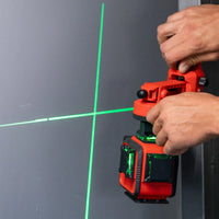 E3002 3D laserska libela sa 12 linija i baterijom od 3000mAh