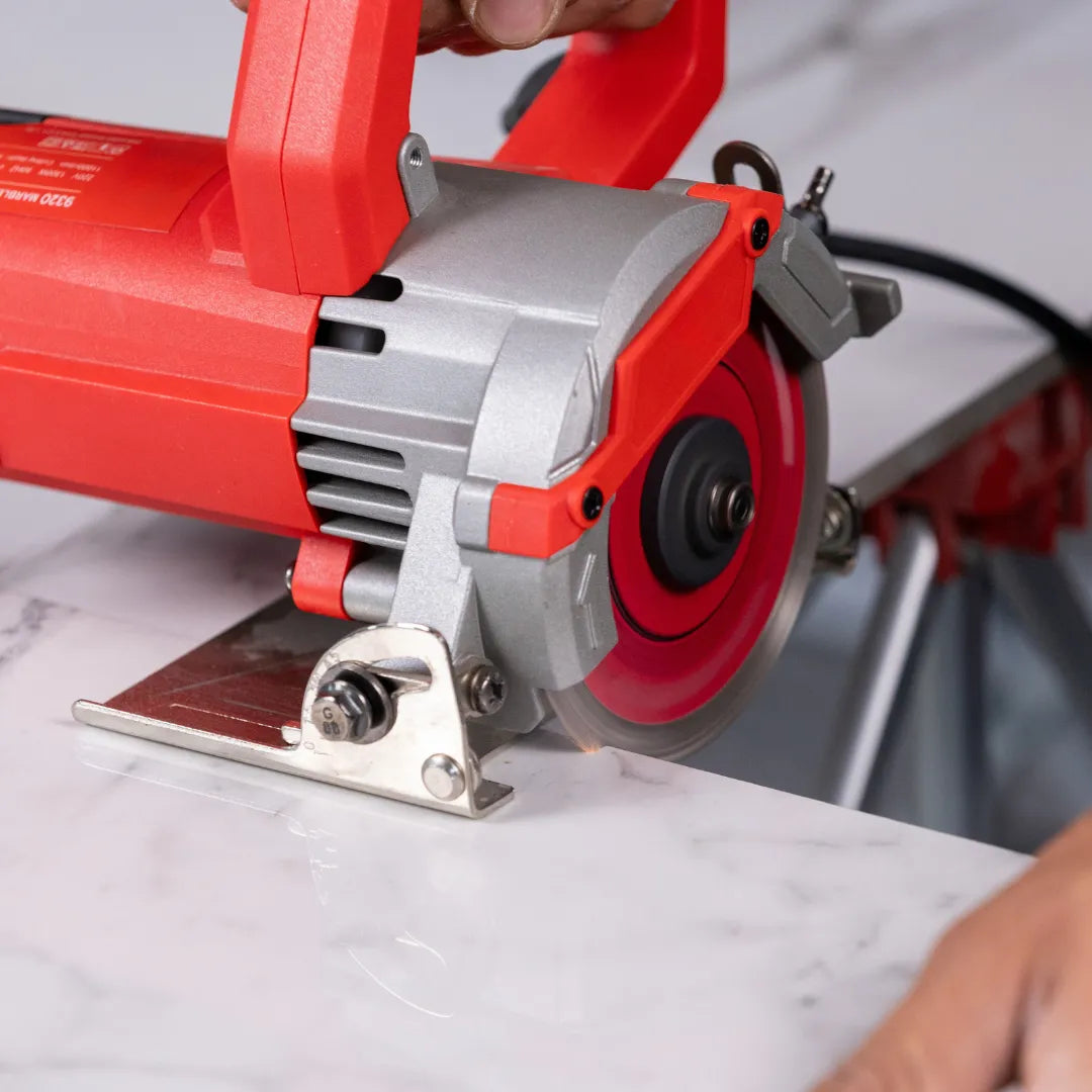 E3009 Sekač mermera sa motorom od 1300W i mogućnošću sečenja pod uglom od 45°