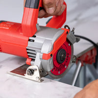 E3009 Sekač mermera sa motorom od 1300W i mogućnošću sečenja pod uglom od 45°