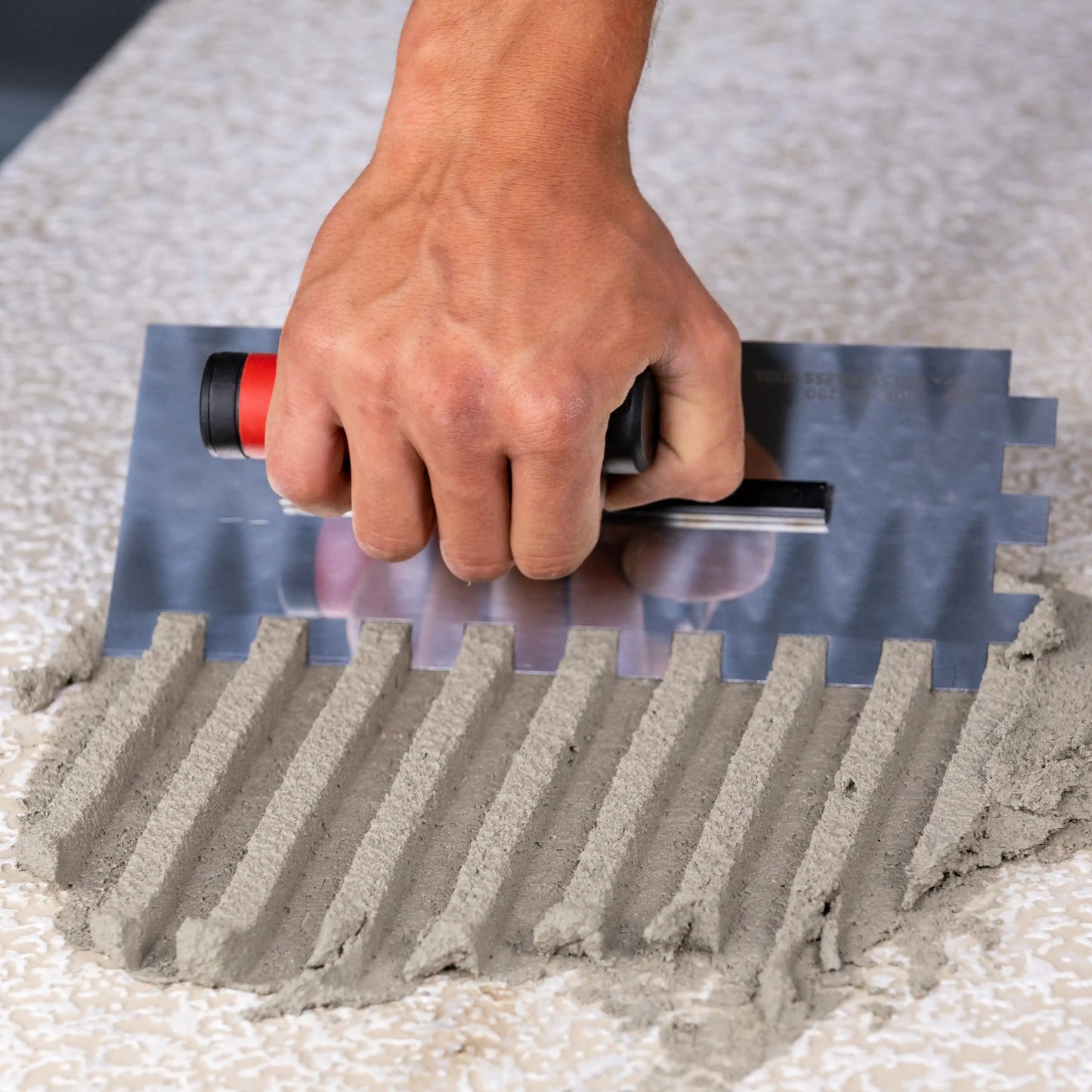 E1013 Inox gleterica sa razmakom od 12 mm