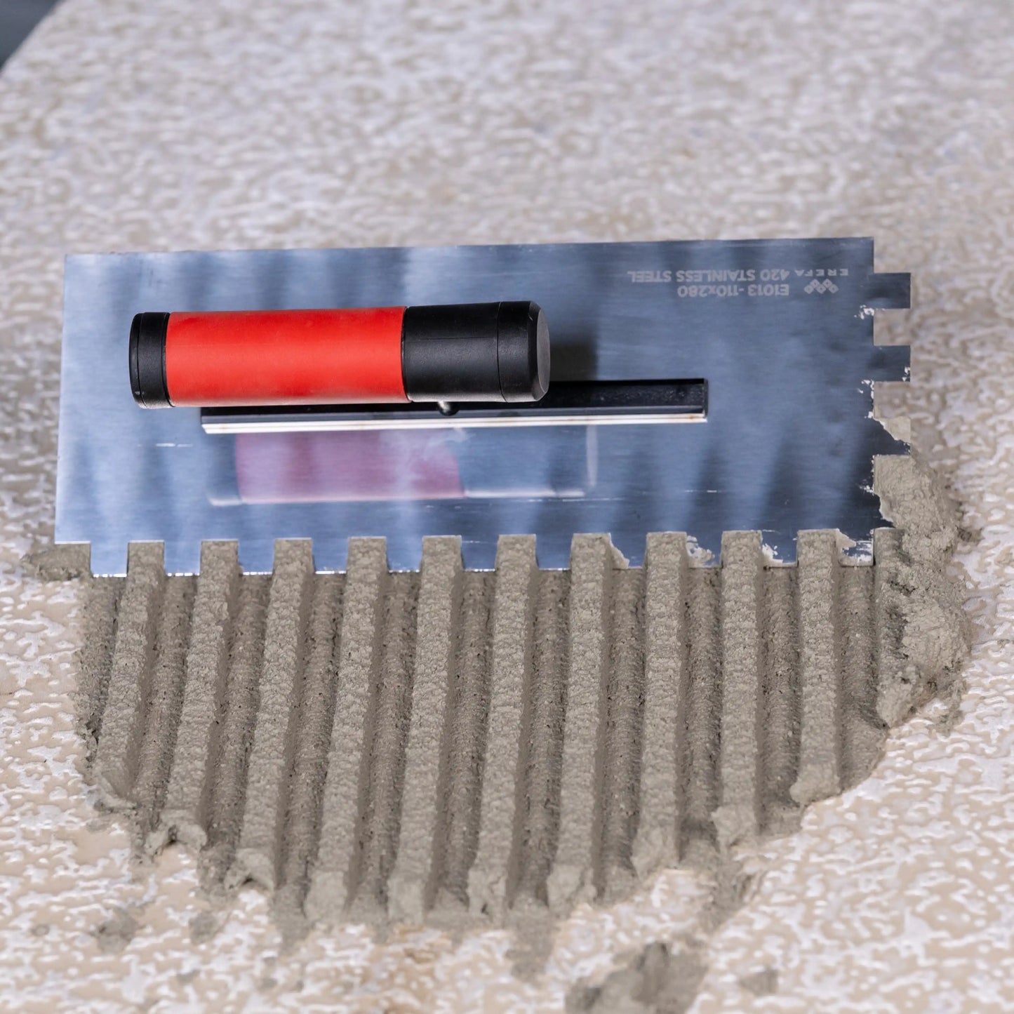 E1012 Inox gleterica sa razmakom od 10 mm