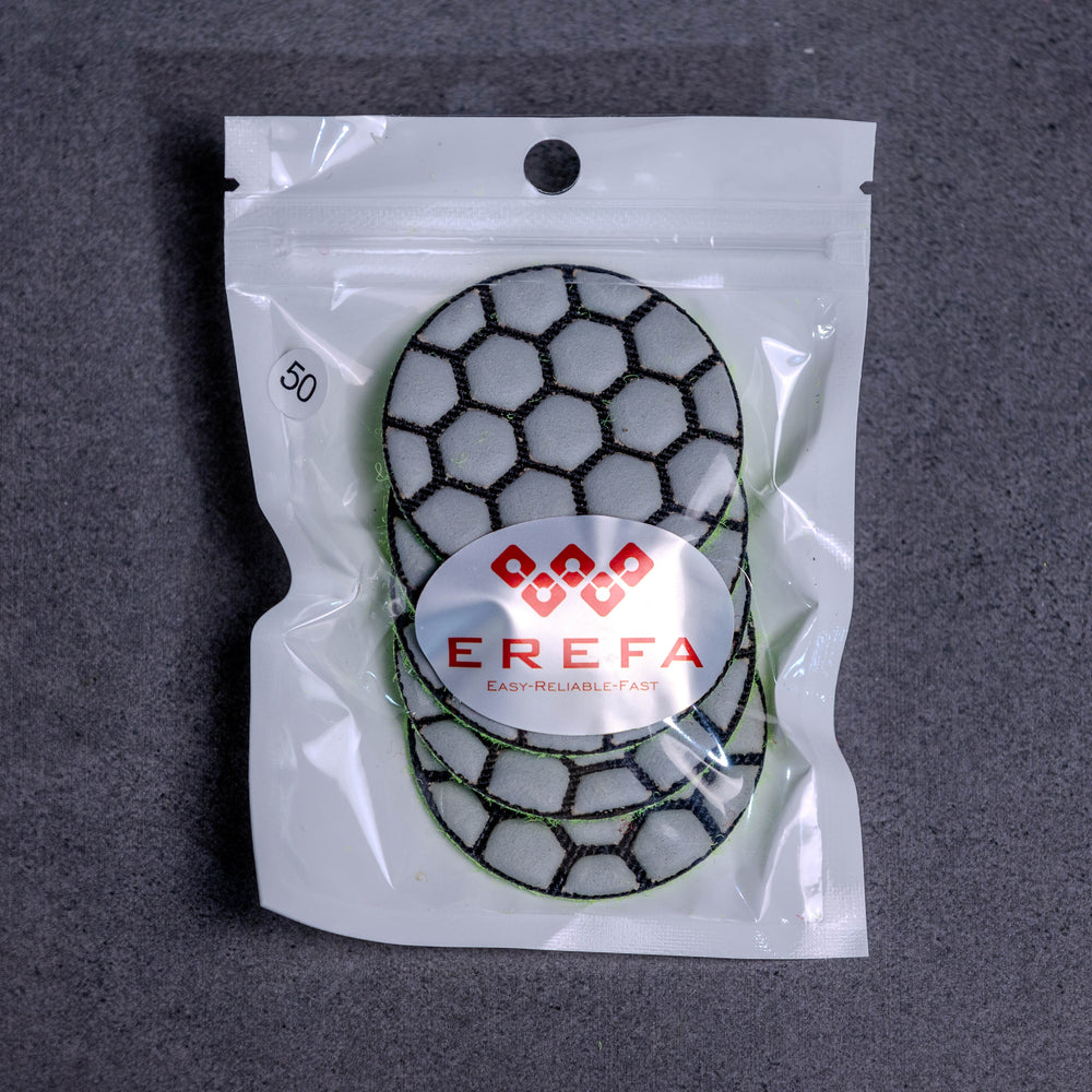 E1038 Suvi dijamantski jastučić za poliranje