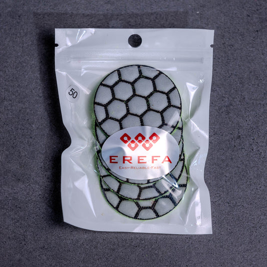 E1038 Suvi dijamantski jastučić za poliranje