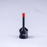 E1065 Dvobojna matrična dijamantska burgija za precizno sečenje pločica