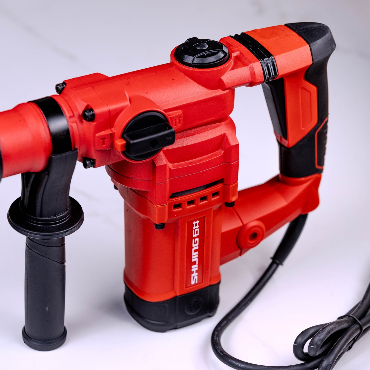 E3014 Električna brusilica od visokokvalitetnog čelika sa antivibracionom drškom