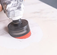 E1065 Dvobojna matrična dijamantska burgija za precizno sečenje pločica