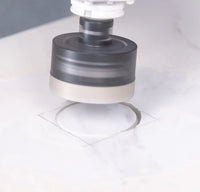 E1064 Dvobojna matrična dijamantska burgija za precizno bušenje