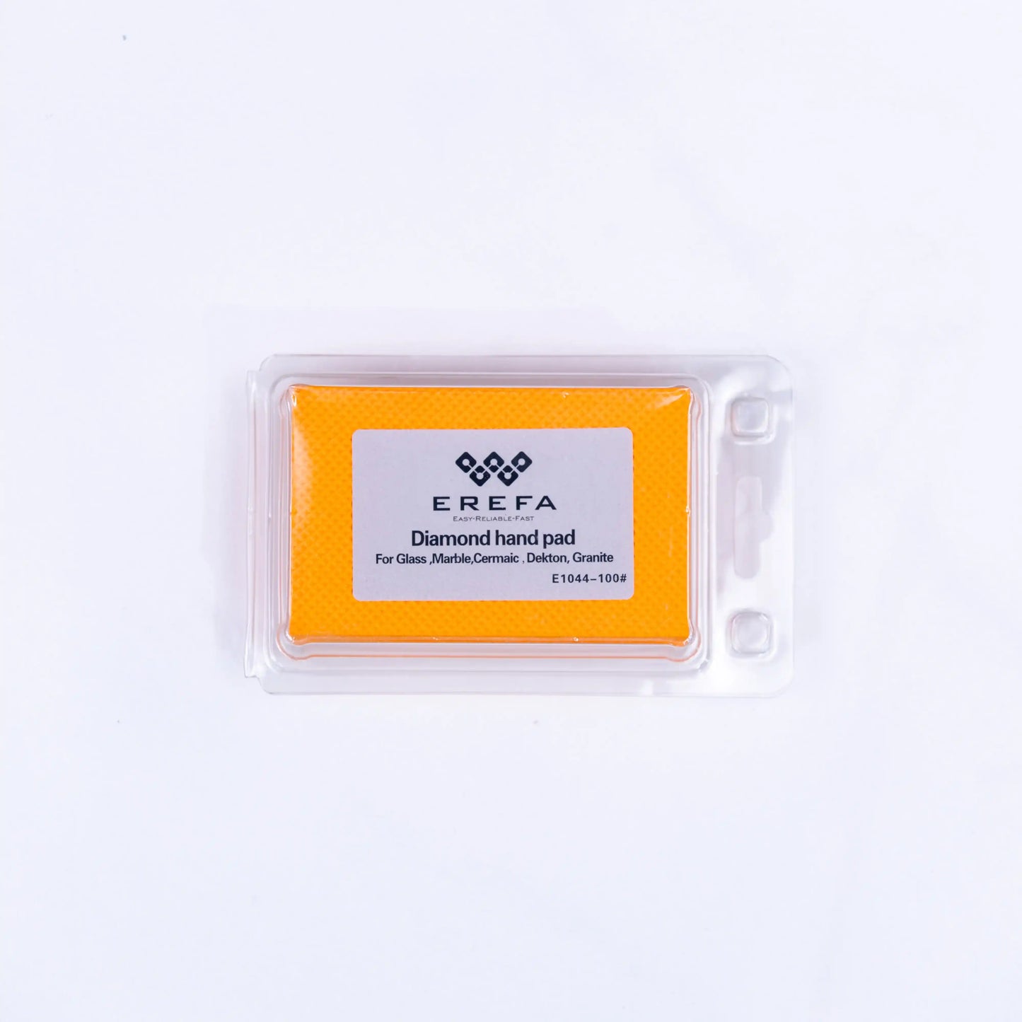 E1044 Dijamantski ručni sunđer za završnu obradu sa više granulacija