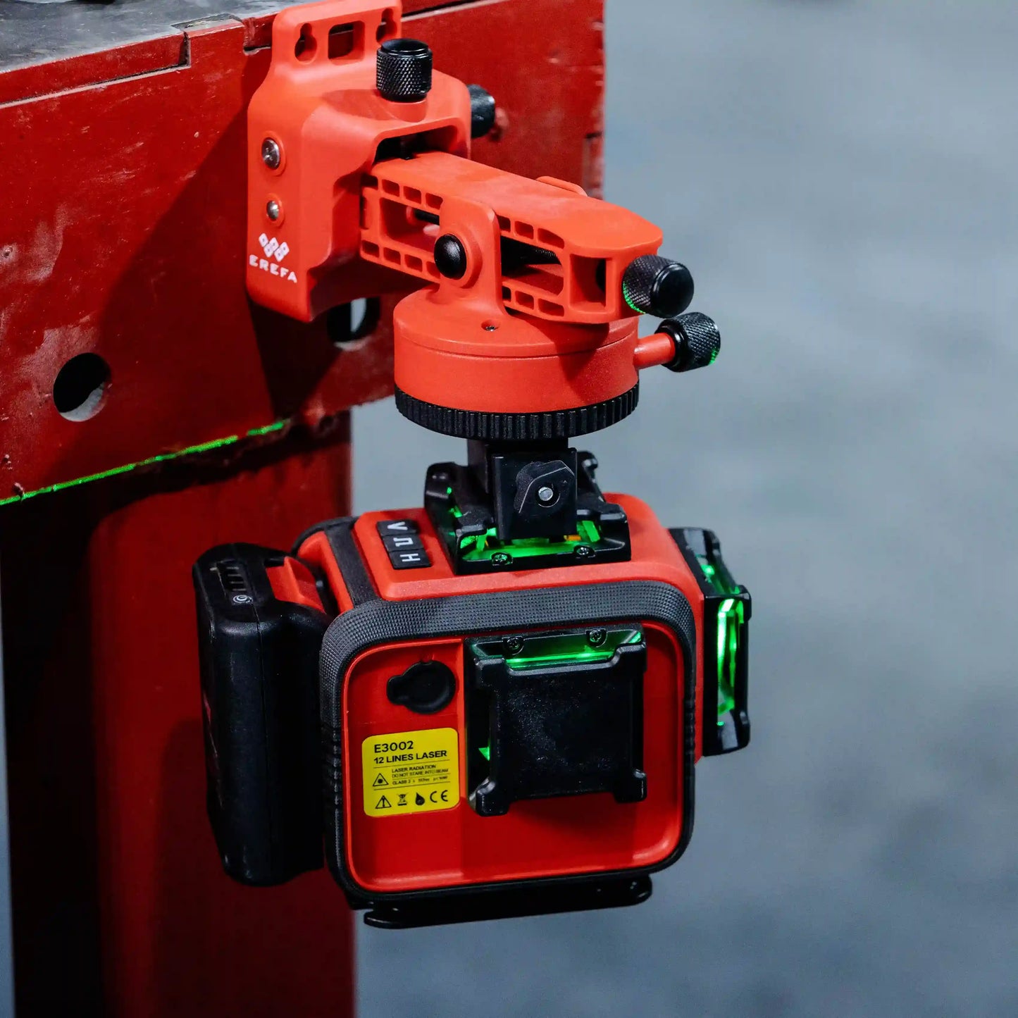 E3002 3D laserska libela sa 12 linija i baterijom od 3000mAh