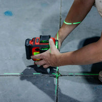 E3002 3D laserska libela sa 12 linija i baterijom od 3000mAh