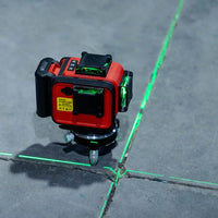 E3002 3D laserska libela sa 12 linija i baterijom od 3000mAh